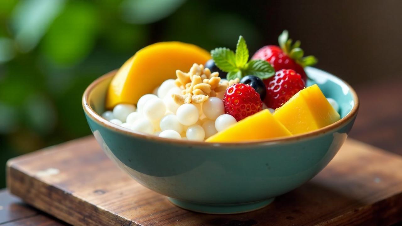 Tapioca fit (gesunde tapioka) [creatable]