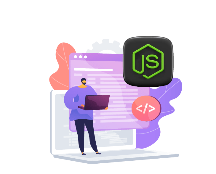 Node Js Web Development Node Js Application Development Nodejs Development Company - Desktop Vintage Arts for Desktop