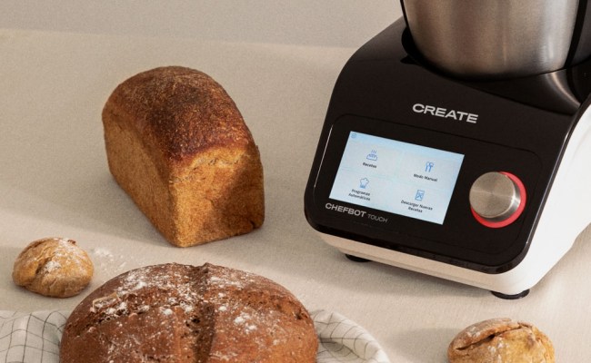 Pan ( Chefbot) | Create Recipes | Recetas Para Elaborar Con Tu Chefbot