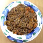 Maple Beef Stew