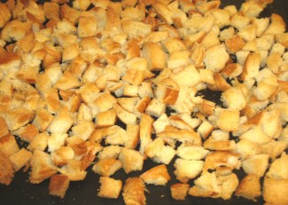 Toasted Croissants