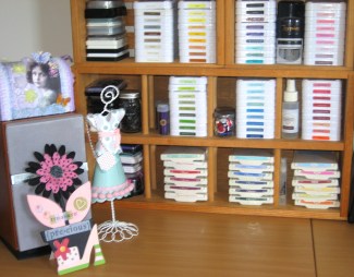 Ink-Pad-Storage