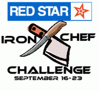Iron Chef Challenge - Red Star Yeast Iron Chef Challenge - Red Star Yeast