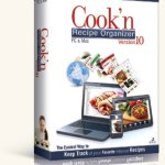 Cook'n Recipe Organizer Version 10