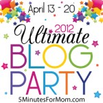 Ultimate Blog Party 250 x 250