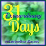 31 Extraordinary Days