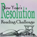 New Years Resolution Reading Challenge