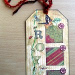 Bookmark for a Friend