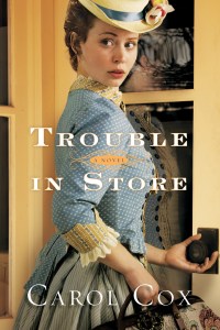 Trouble In Store