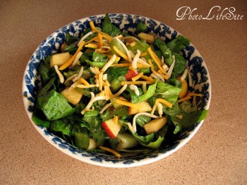 Apple Salad