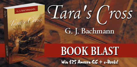 Taras Cross Book Blast