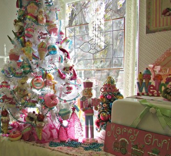 Candyland Christmas Tree