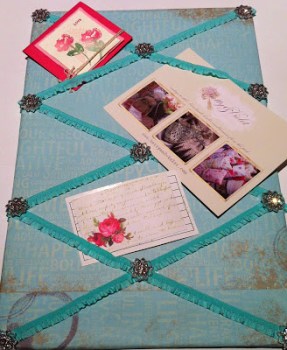 DIY Pinboard