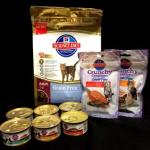 Hill's Science Diet Giveaway