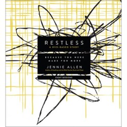 Restless A DVD Based Study