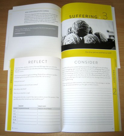 Restless - Study Guide & Leaders Guide - Sample Pages