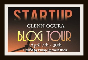 StartUp Blog Tour Banner