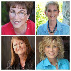 Authors - Four Weddings And A Kiss