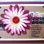 Friendship Blooms Card