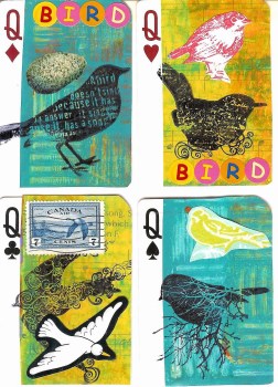 Bird ATCs