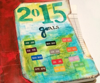 2015 Goals Journal