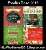 Foodies Read Challenge