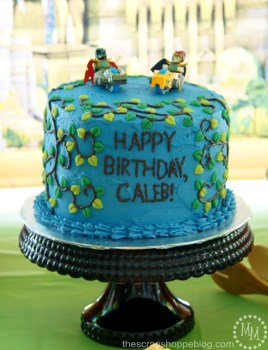 Birthday Cake