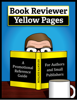 Book Reviewer Yellow Pages