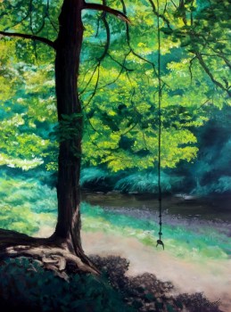 Rope Swing