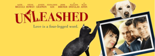 Unleashed Banner