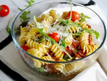 BLT Pasta Salad