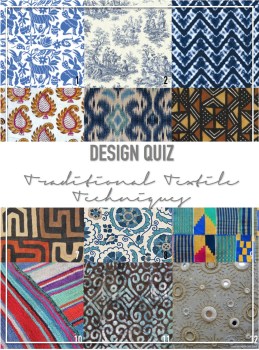 Design Quiz