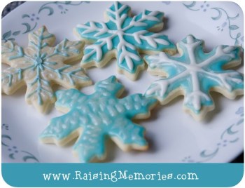 Sugar Cookies