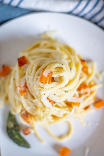 Fall Pasta