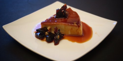 Bailey's Irish Flan