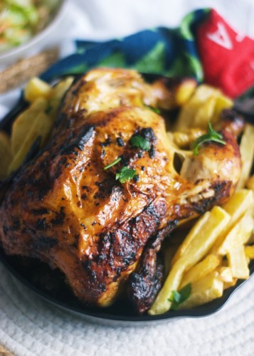 Peruvian Chicken
