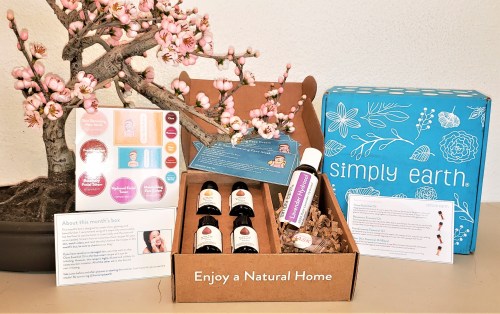 Simply-Earth-Esential-Oils-Aug2019-Unboxing-Create-With-Joy.com