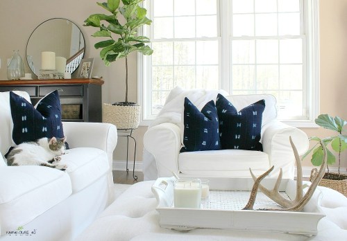 Comfort Not Clutter