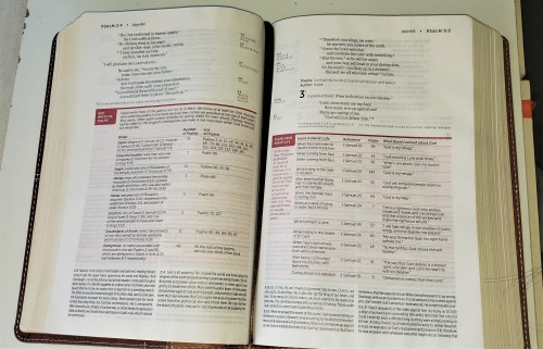 Life Application Bible NIV 3rd Edition - Create-With-Joy.com