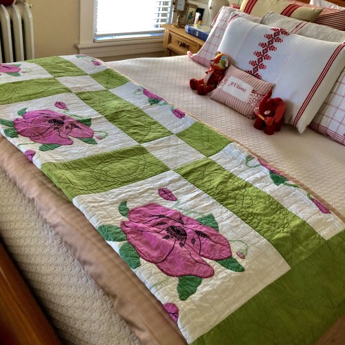 Amy Kin - Spring Decorating 1