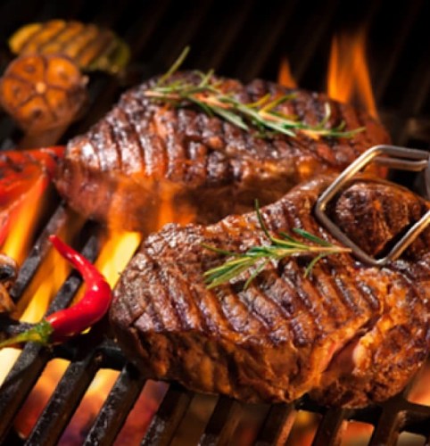 Grilling The Perfect Steak