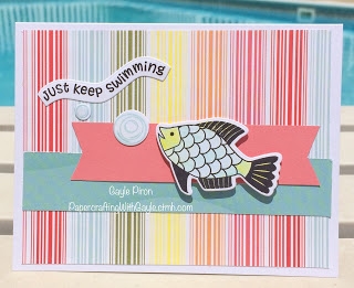 Summer Vibes Card