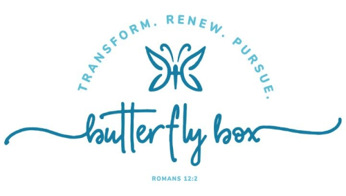Butterfly Box Logo