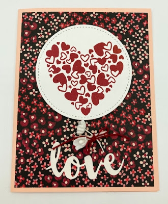 Loving Hearts Card