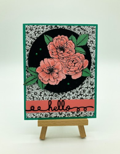 Hello Card