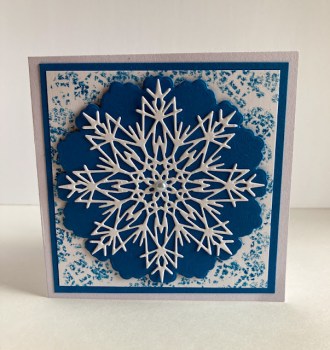 Snowflake Card