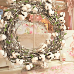 Spring Kitchen Wreath Thumbnail