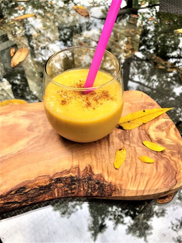 Mango Smoothie