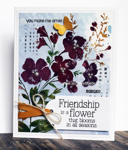 Friendship Card