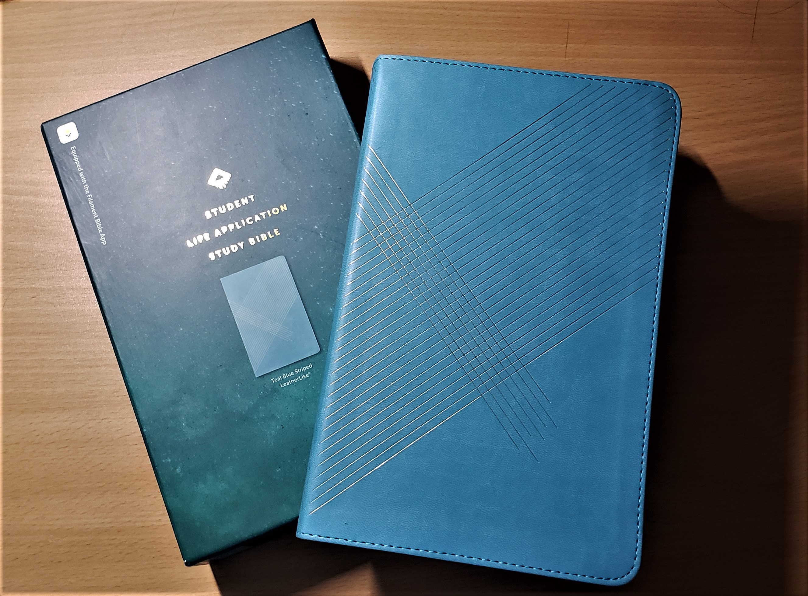 洋書 Student Life Application Study Bible NLT Student Life Application Study Bible, Filament Enabled